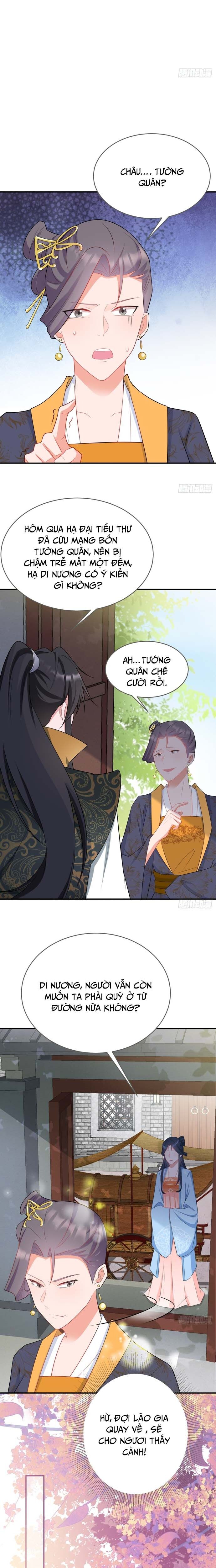 Hệ Thống Siêu Cấp Trà Xanh Chapter 10.1 - 4