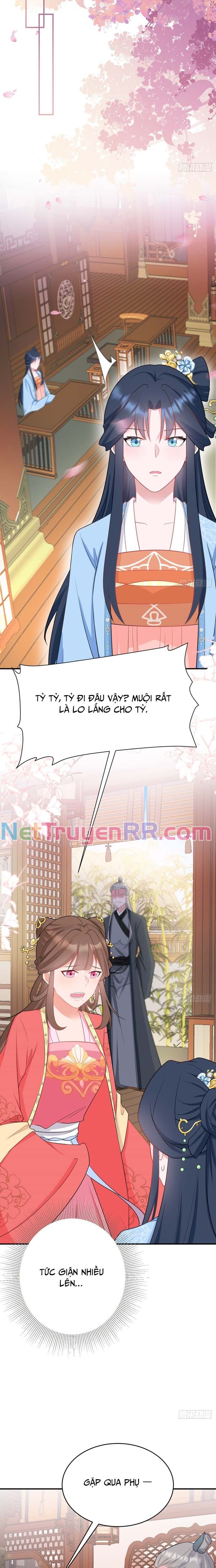 Hệ Thống Siêu Cấp Trà Xanh Chapter 10.1 - 5