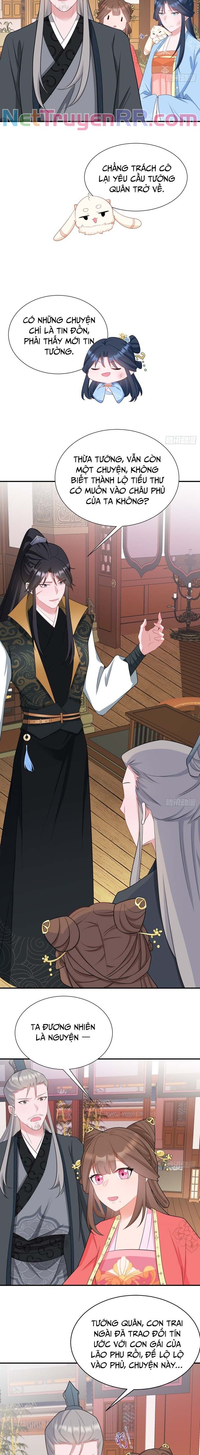 Hệ Thống Siêu Cấp Trà Xanh Chapter 10.1 - 8