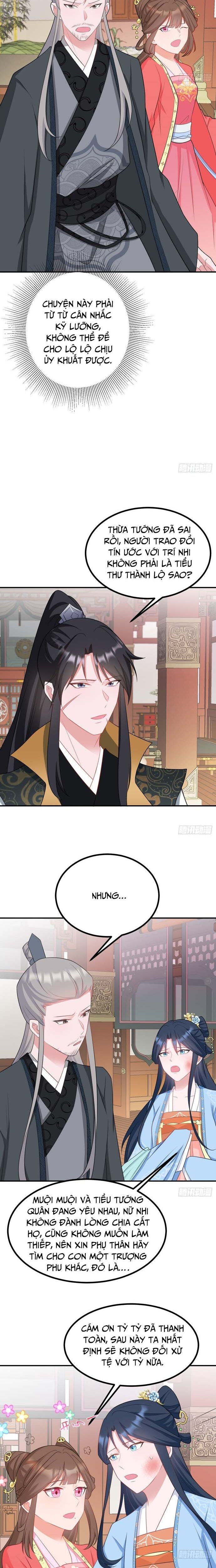 Hệ Thống Siêu Cấp Trà Xanh Chapter 10.1 - 9