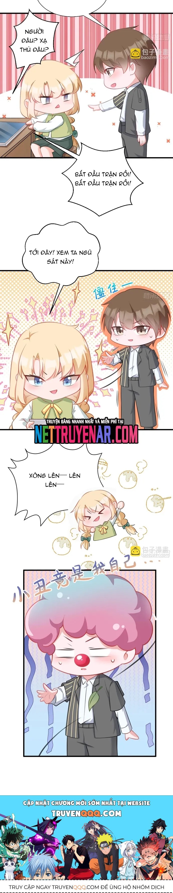 Hệ Thống Siêu Cấp Trà Xanh Chapter 28 - 10