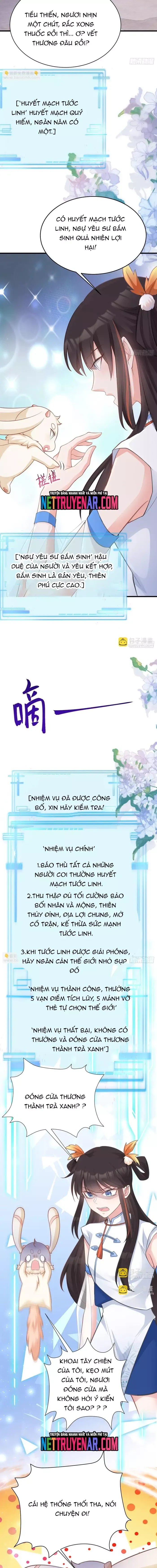 Hệ Thống Siêu Cấp Trà Xanh Chapter 31 - 11