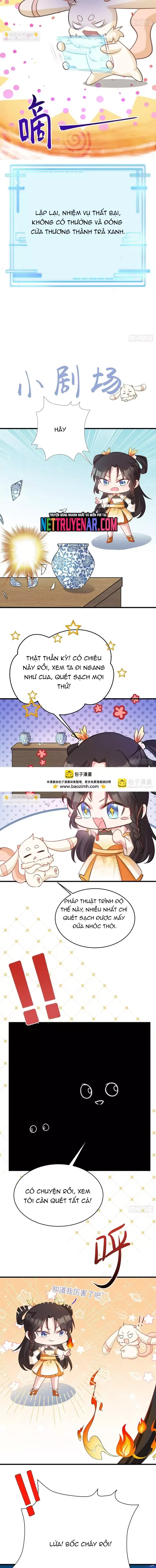 Hệ Thống Siêu Cấp Trà Xanh Chapter 31 - 12