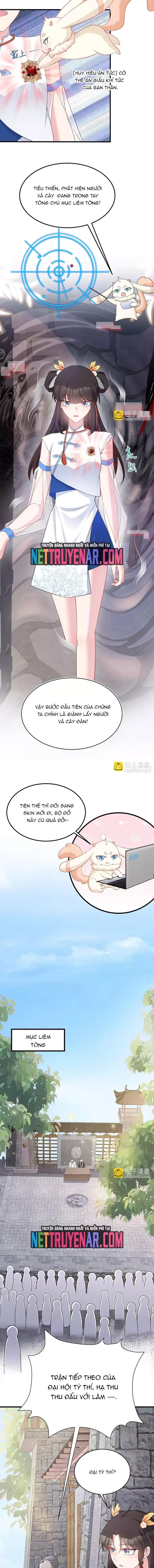 Hệ Thống Siêu Cấp Trà Xanh Chapter 32 - 3