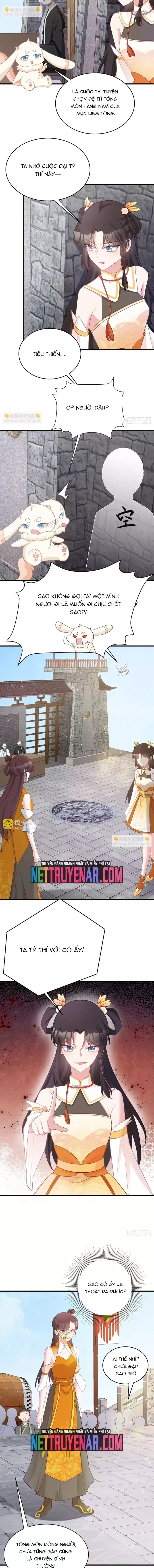 Hệ Thống Siêu Cấp Trà Xanh Chapter 32 - 4