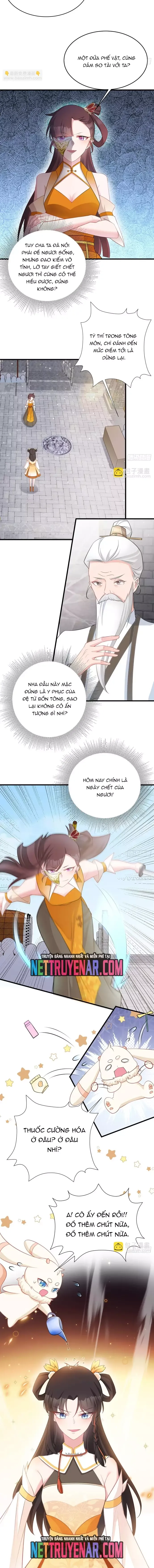 Hệ Thống Siêu Cấp Trà Xanh Chapter 32 - 5