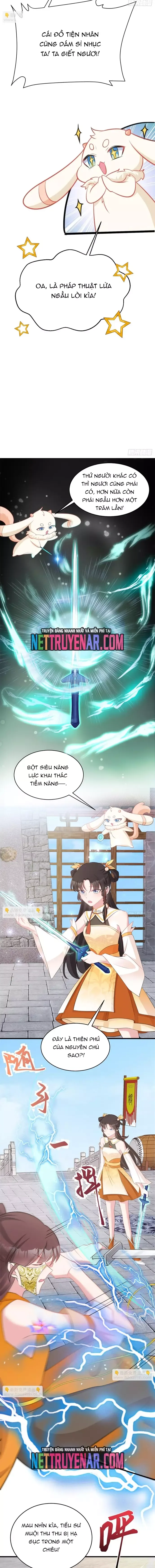 Hệ Thống Siêu Cấp Trà Xanh Chapter 32 - 10