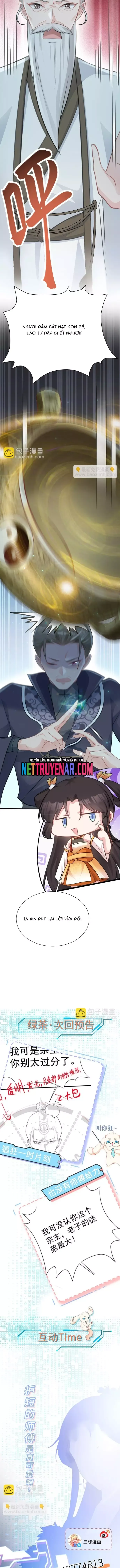 Hệ Thống Siêu Cấp Trà Xanh Chapter 33 - 10