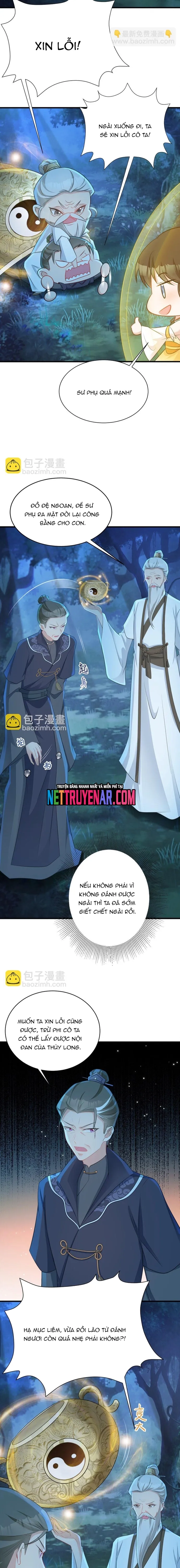 Hệ Thống Siêu Cấp Trà Xanh Chapter 34 - 3