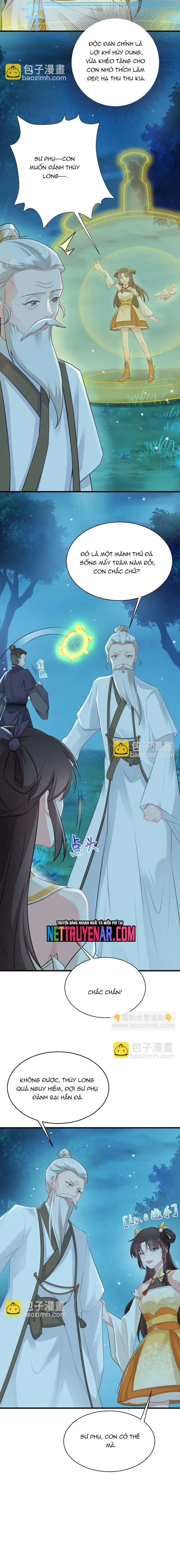 Hệ Thống Siêu Cấp Trà Xanh Chapter 34 - 5