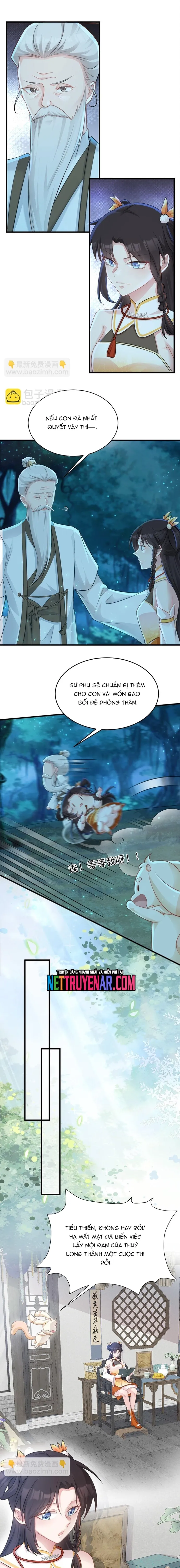 Hệ Thống Siêu Cấp Trà Xanh Chapter 34 - 6