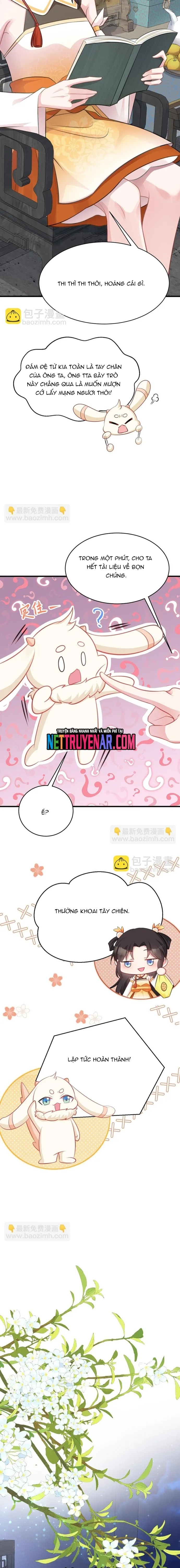 Hệ Thống Siêu Cấp Trà Xanh Chapter 34 - 7