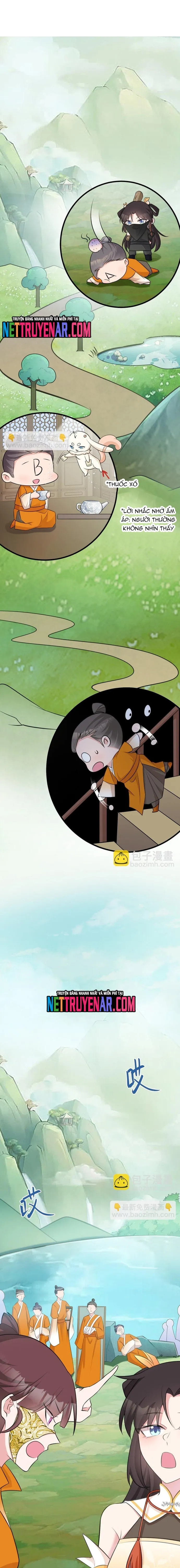 Hệ Thống Siêu Cấp Trà Xanh Chapter 34 - 9