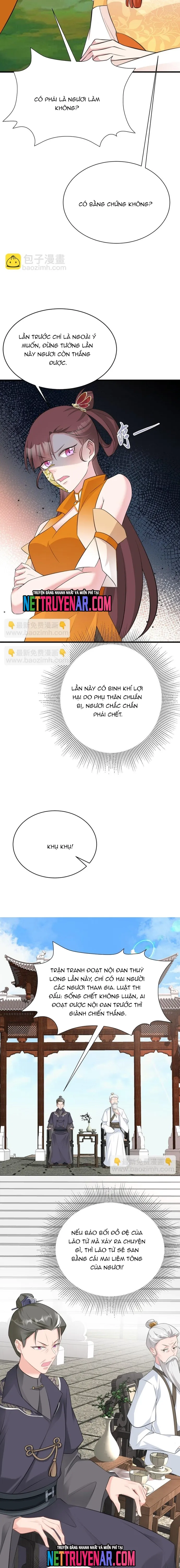 Hệ Thống Siêu Cấp Trà Xanh Chapter 34 - 10