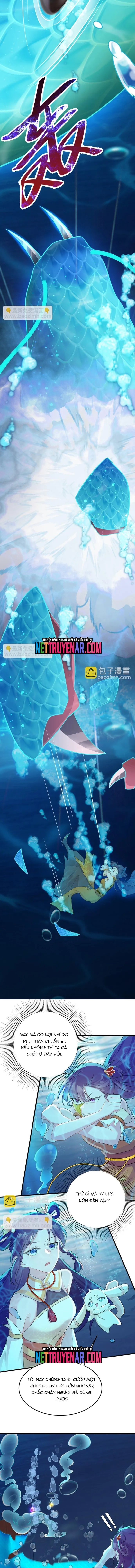 Hệ Thống Siêu Cấp Trà Xanh Chapter 35 - 3