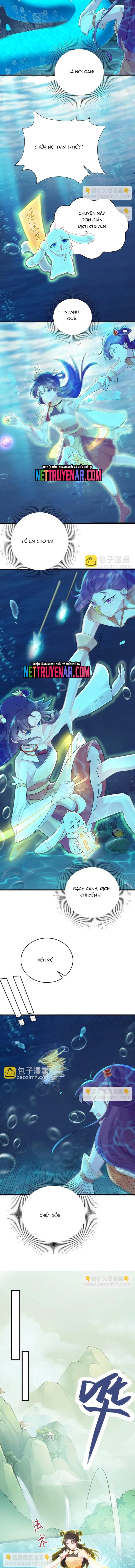 Hệ Thống Siêu Cấp Trà Xanh Chapter 35 - 4