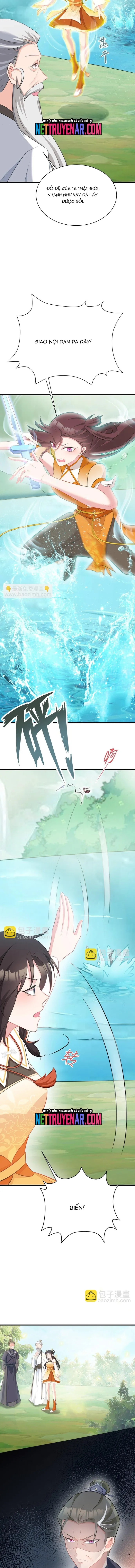 Hệ Thống Siêu Cấp Trà Xanh Chapter 35 - 5