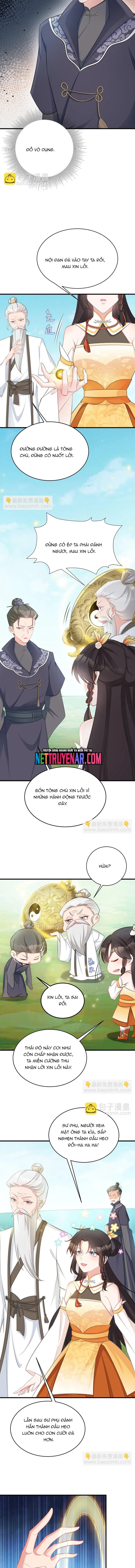 Hệ Thống Siêu Cấp Trà Xanh Chapter 35 - 6