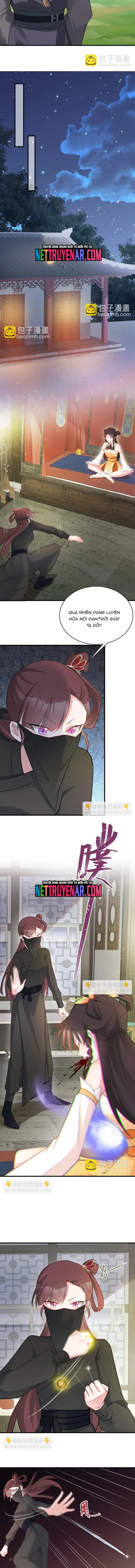 Hệ Thống Siêu Cấp Trà Xanh Chapter 35 - 8