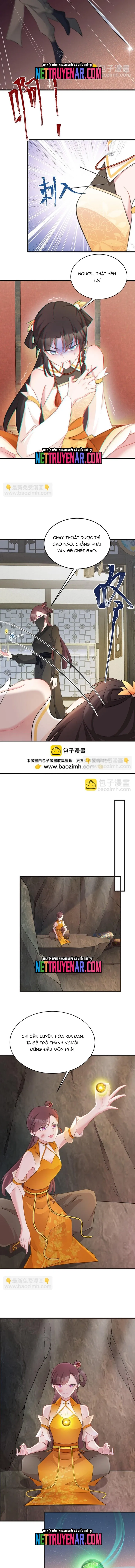 Hệ Thống Siêu Cấp Trà Xanh Chapter 35 - 9