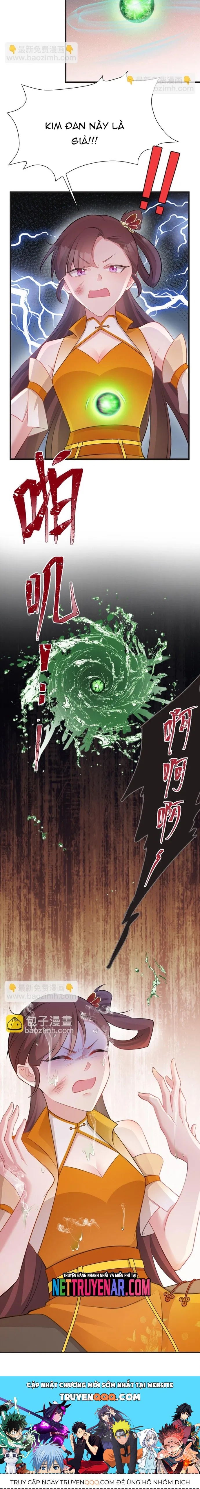 Hệ Thống Siêu Cấp Trà Xanh Chapter 35 - 10