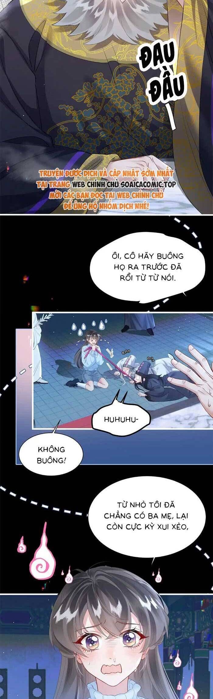 Khi Tôi Trở Thành Cứu Tinh Của Gia Đình Bạo Quân Chapter 1 - 2