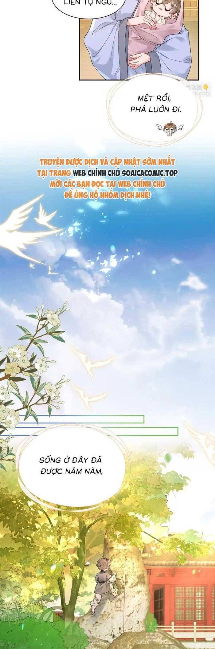 Khi Tôi Trở Thành Cứu Tinh Của Gia Đình Bạo Quân Chapter 1 - 11