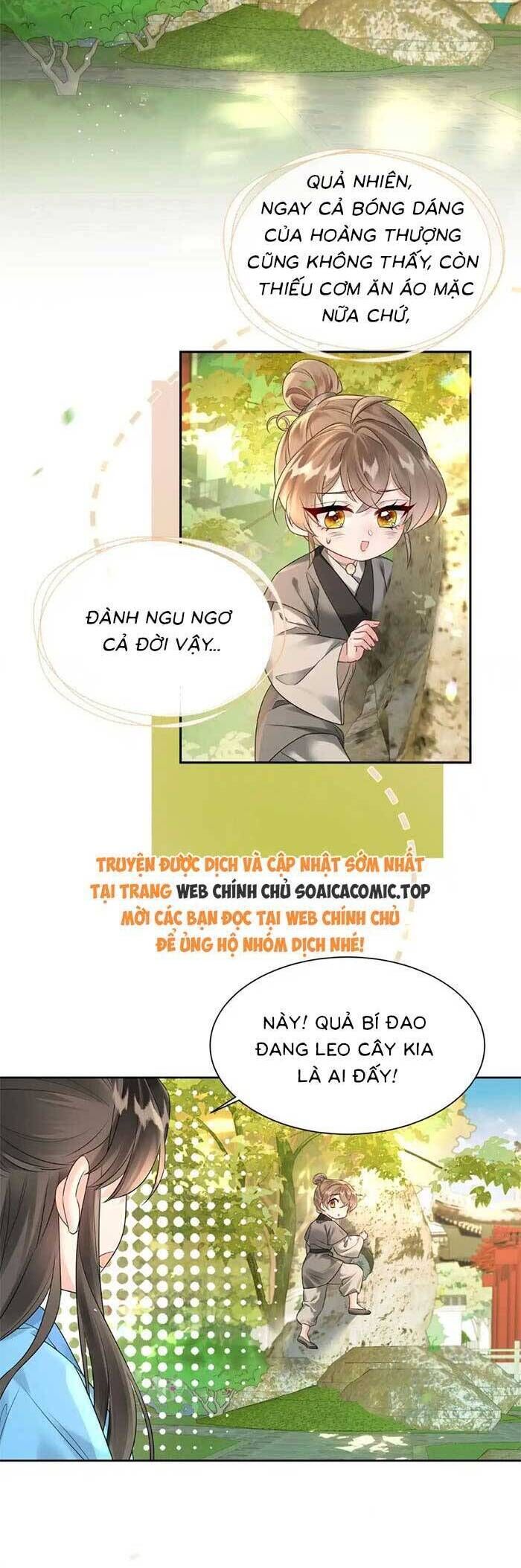 Khi Tôi Trở Thành Cứu Tinh Của Gia Đình Bạo Quân Chapter 1 - 12