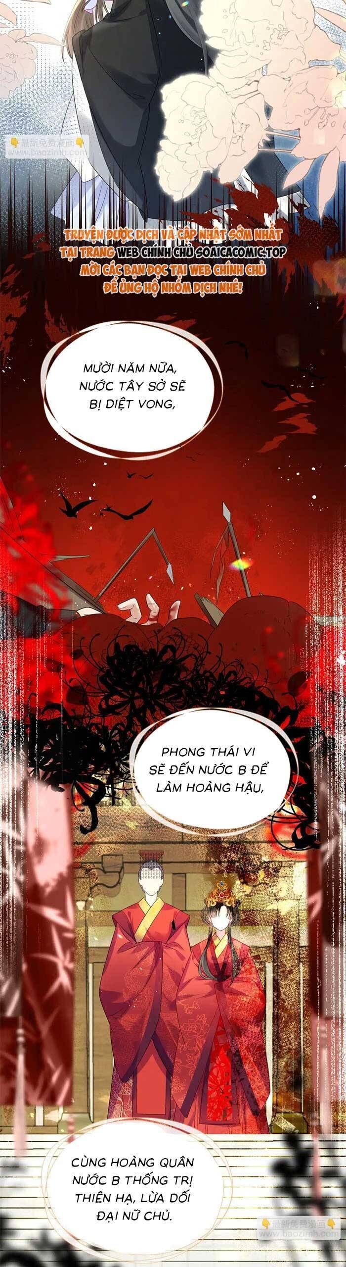 Khi Tôi Trở Thành Cứu Tinh Của Gia Đình Bạo Quân Chapter 1 - 15