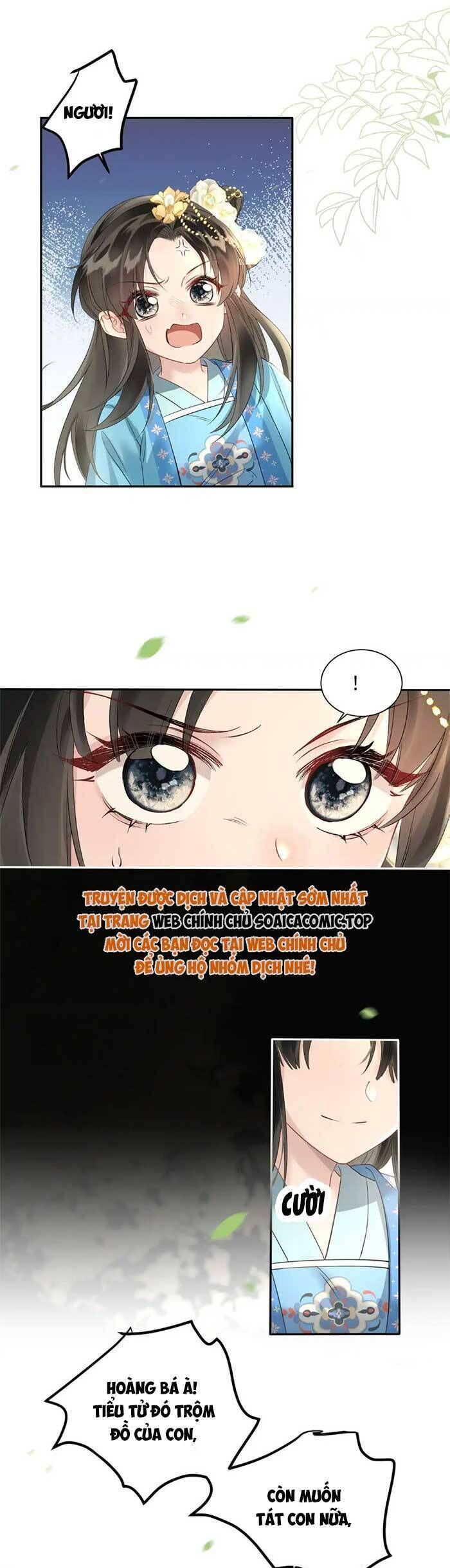 Khi Tôi Trở Thành Cứu Tinh Của Gia Đình Bạo Quân Chapter 1 - 19