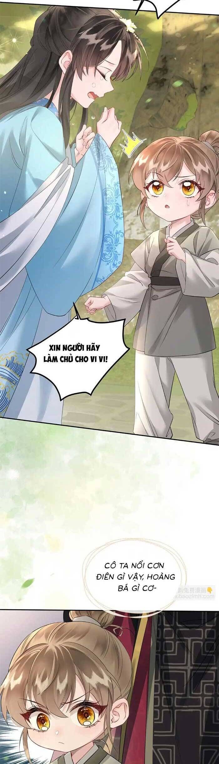 Khi Tôi Trở Thành Cứu Tinh Của Gia Đình Bạo Quân Chapter 1 - 20