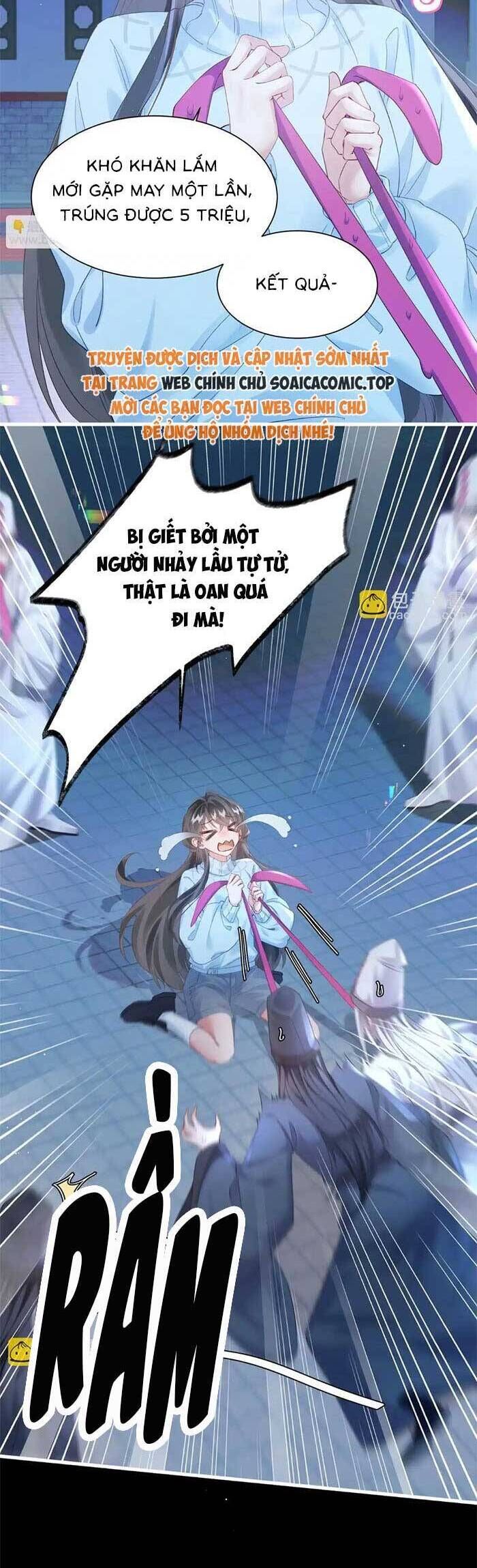 Khi Tôi Trở Thành Cứu Tinh Của Gia Đình Bạo Quân Chapter 1 - 3