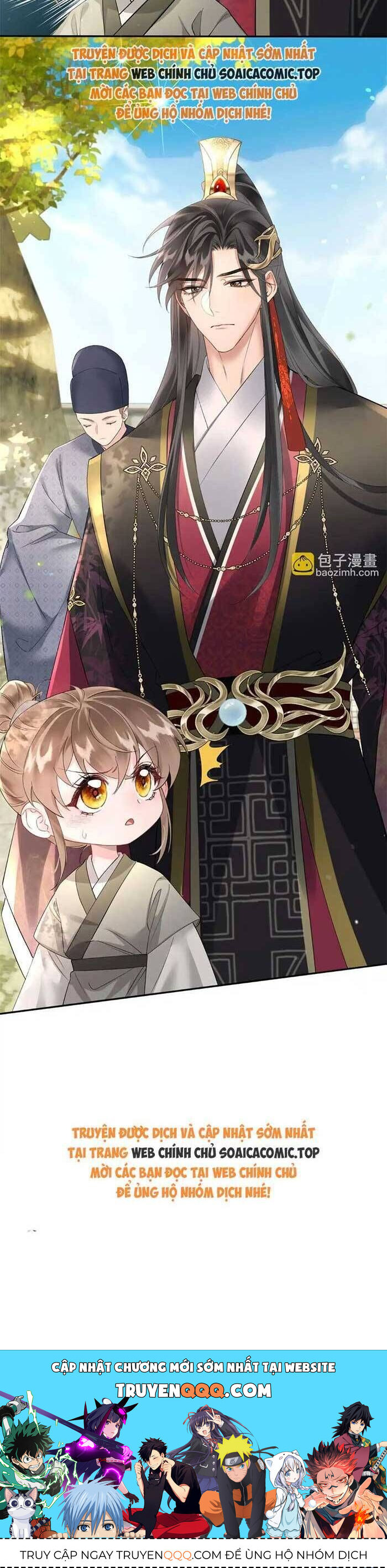 Khi Tôi Trở Thành Cứu Tinh Của Gia Đình Bạo Quân Chapter 1 - 21