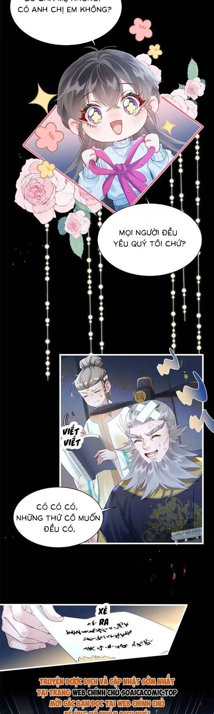 Khi Tôi Trở Thành Cứu Tinh Của Gia Đình Bạo Quân Chapter 1 - 5