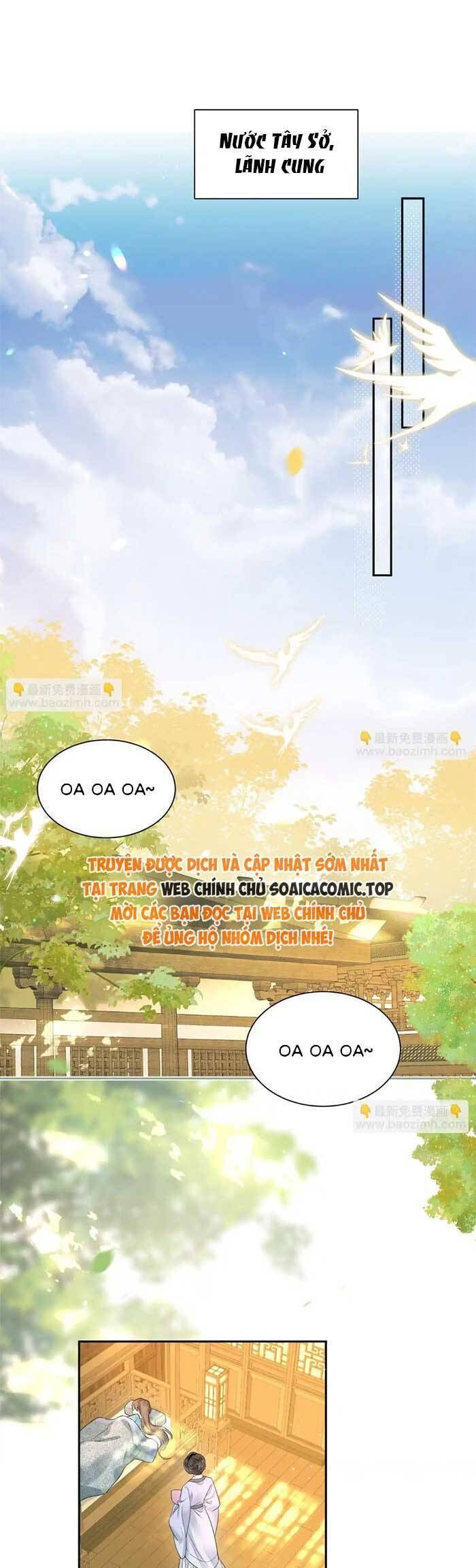 Khi Tôi Trở Thành Cứu Tinh Của Gia Đình Bạo Quân Chapter 1 - 7