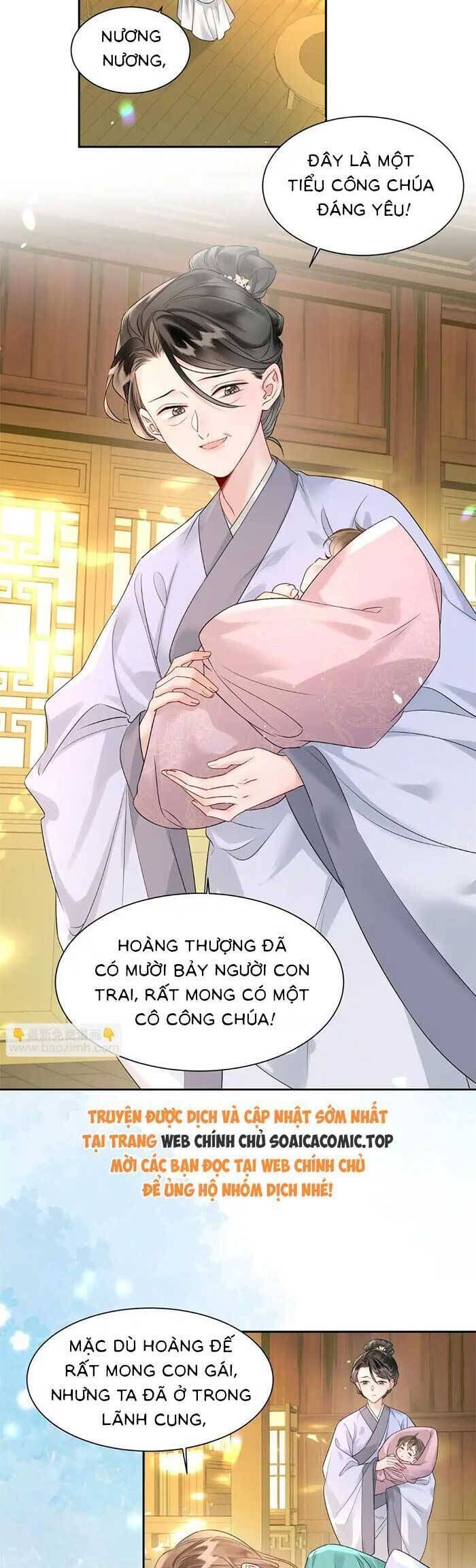 Khi Tôi Trở Thành Cứu Tinh Của Gia Đình Bạo Quân Chapter 1 - 8