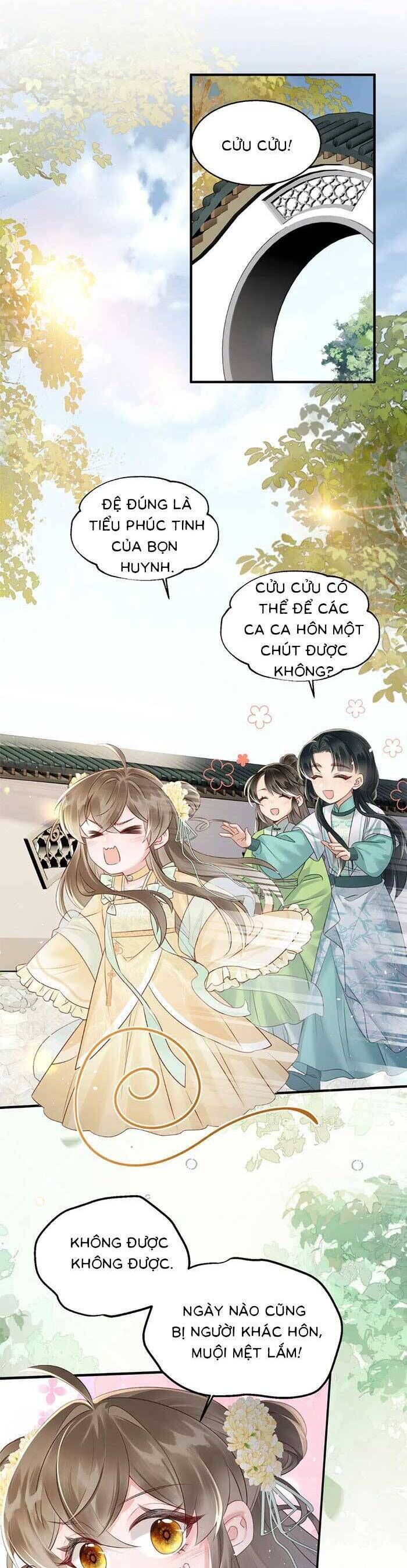 Khi Tôi Trở Thành Cứu Tinh Của Gia Đình Bạo Quân Chapter 10 - 2