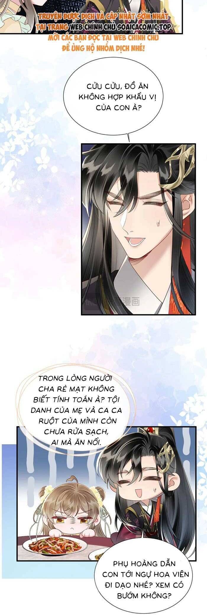 Khi Tôi Trở Thành Cứu Tinh Của Gia Đình Bạo Quân Chapter 10 - 12