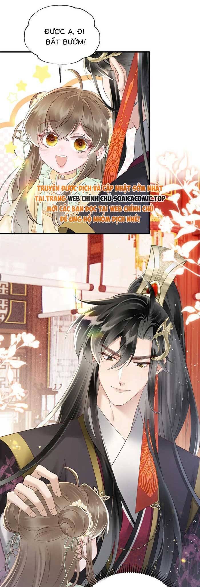 Khi Tôi Trở Thành Cứu Tinh Của Gia Đình Bạo Quân Chapter 10 - 13