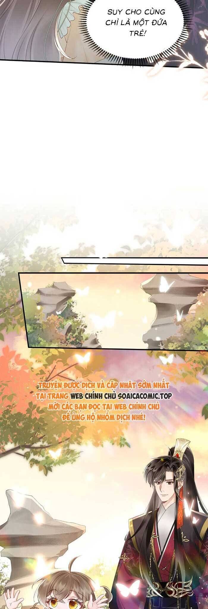 Khi Tôi Trở Thành Cứu Tinh Của Gia Đình Bạo Quân Chapter 10 - 14