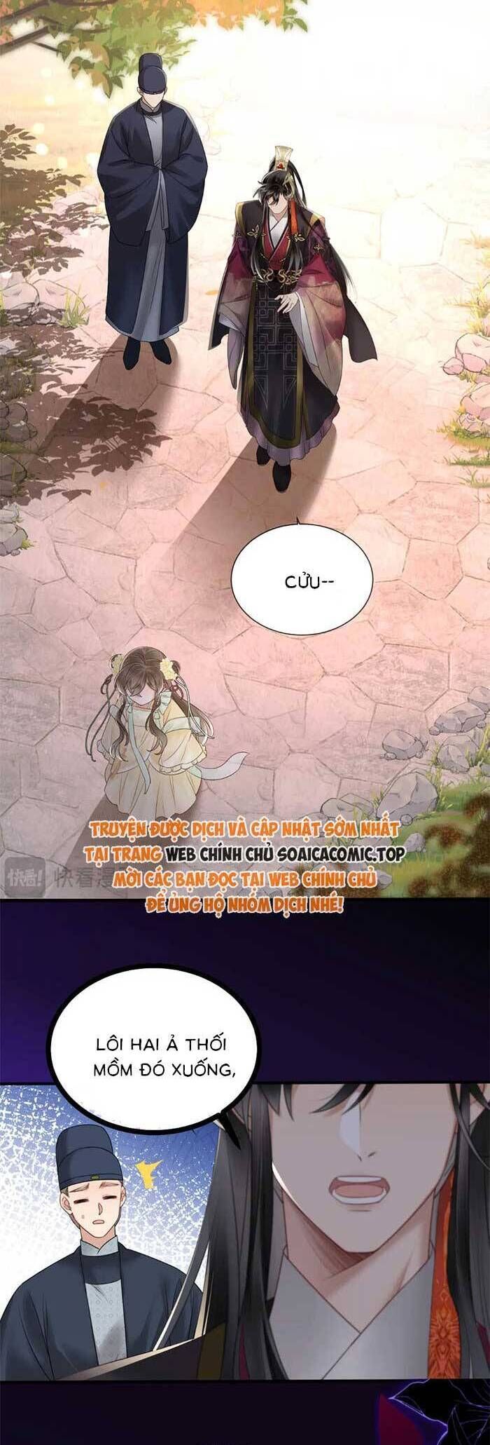 Khi Tôi Trở Thành Cứu Tinh Của Gia Đình Bạo Quân Chapter 10 - 17