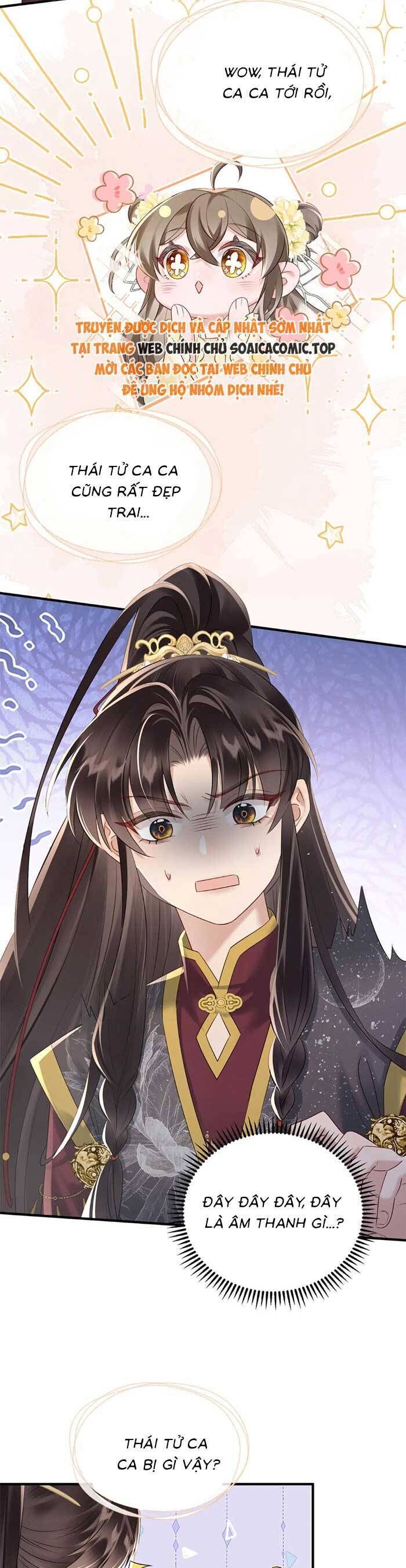 Khi Tôi Trở Thành Cứu Tinh Của Gia Đình Bạo Quân Chapter 10 - 4