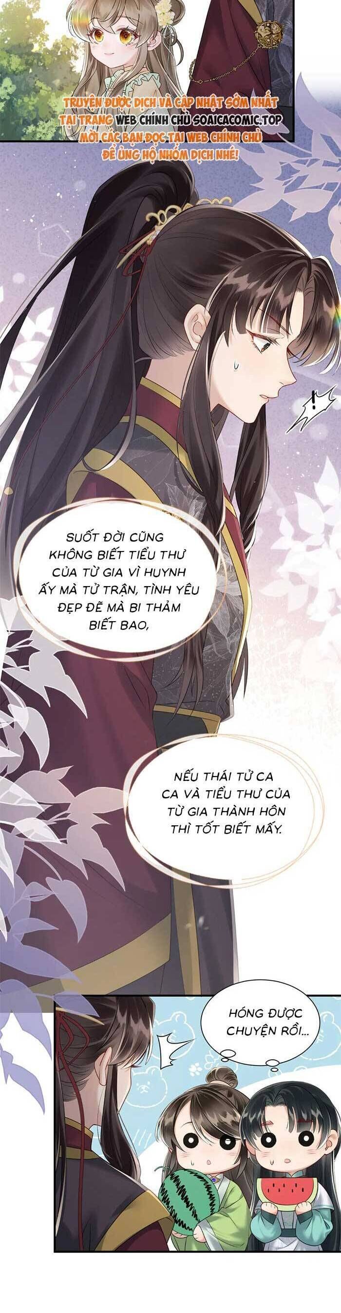 Khi Tôi Trở Thành Cứu Tinh Của Gia Đình Bạo Quân Chapter 10 - 9