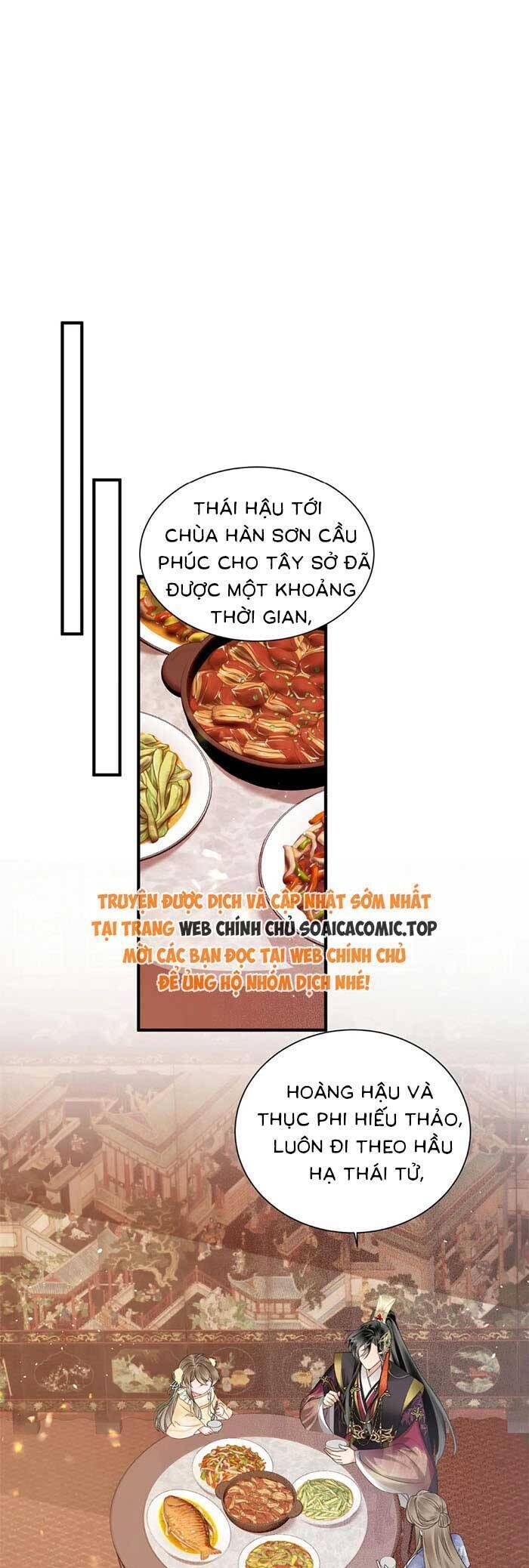 Khi Tôi Trở Thành Cứu Tinh Của Gia Đình Bạo Quân Chapter 10 - 10