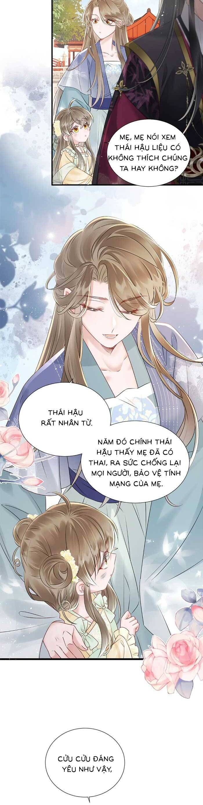 Khi Tôi Trở Thành Cứu Tinh Của Gia Đình Bạo Quân Chapter 11 - 2