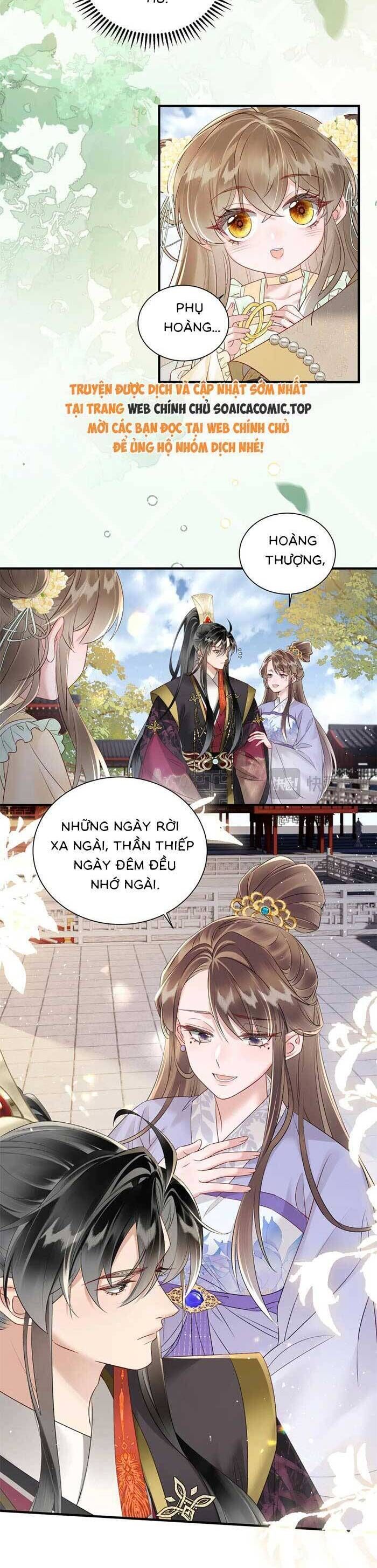 Khi Tôi Trở Thành Cứu Tinh Của Gia Đình Bạo Quân Chapter 11 - 12