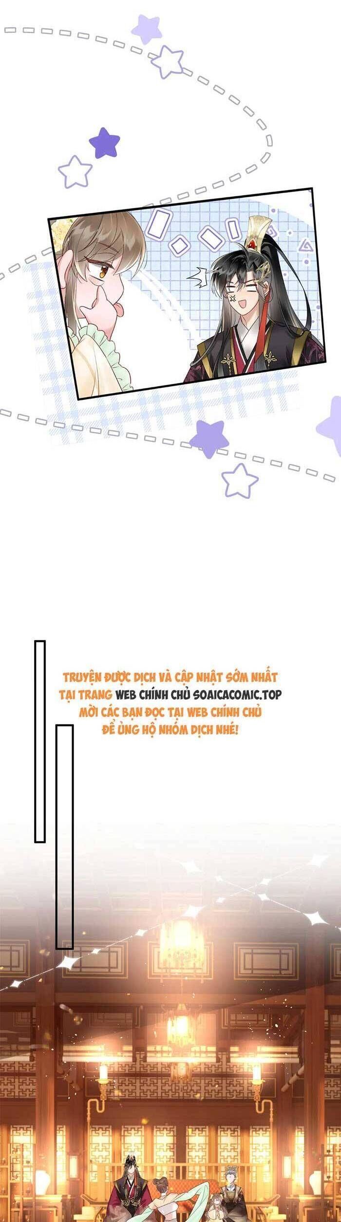 Khi Tôi Trở Thành Cứu Tinh Của Gia Đình Bạo Quân Chapter 11 - 14