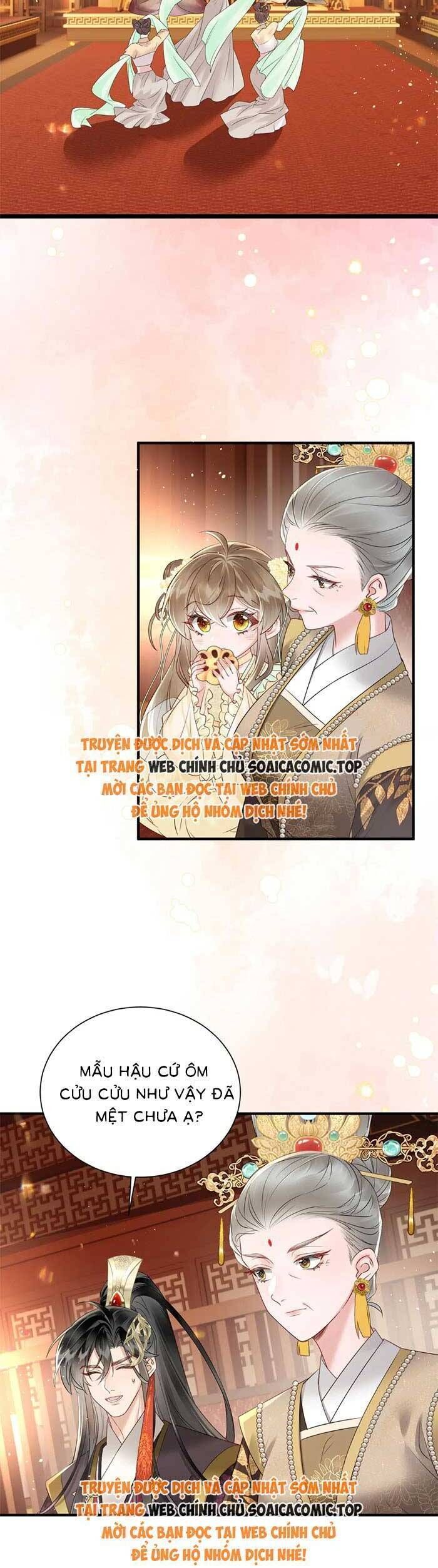 Khi Tôi Trở Thành Cứu Tinh Của Gia Đình Bạo Quân Chapter 11 - 15