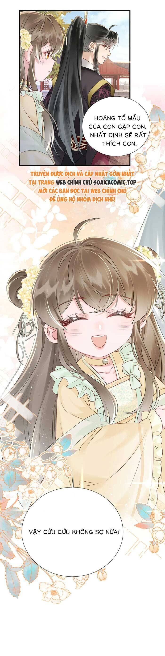 Khi Tôi Trở Thành Cứu Tinh Của Gia Đình Bạo Quân Chapter 11 - 3