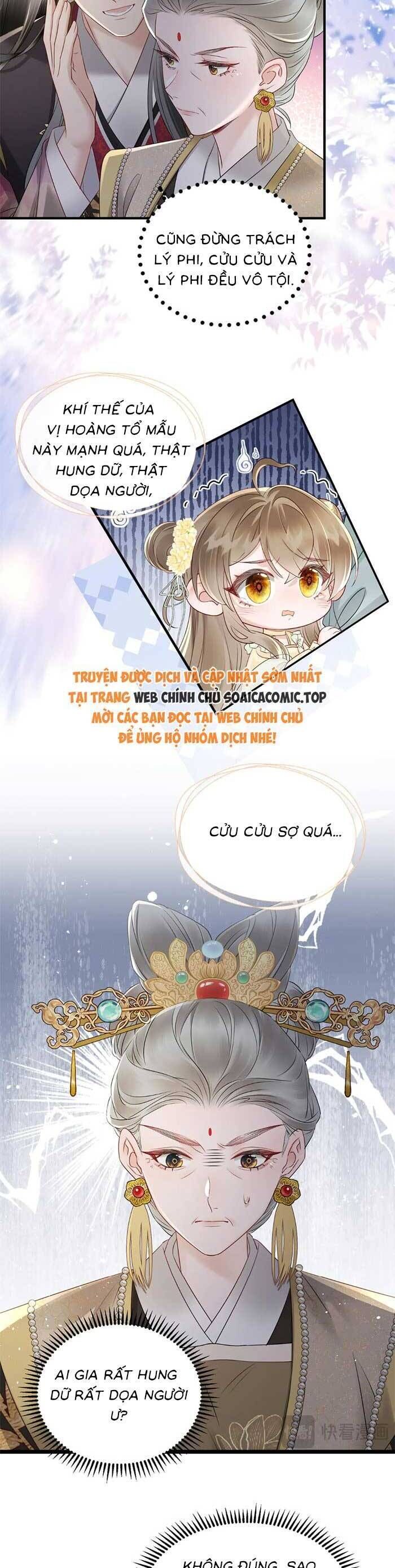 Khi Tôi Trở Thành Cứu Tinh Của Gia Đình Bạo Quân Chapter 11 - 8
